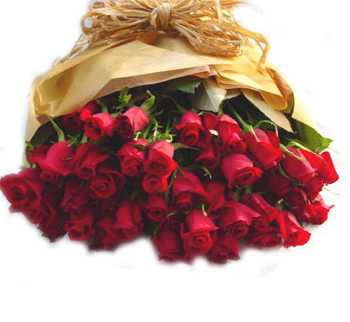 Bouquet de 50 Rosas